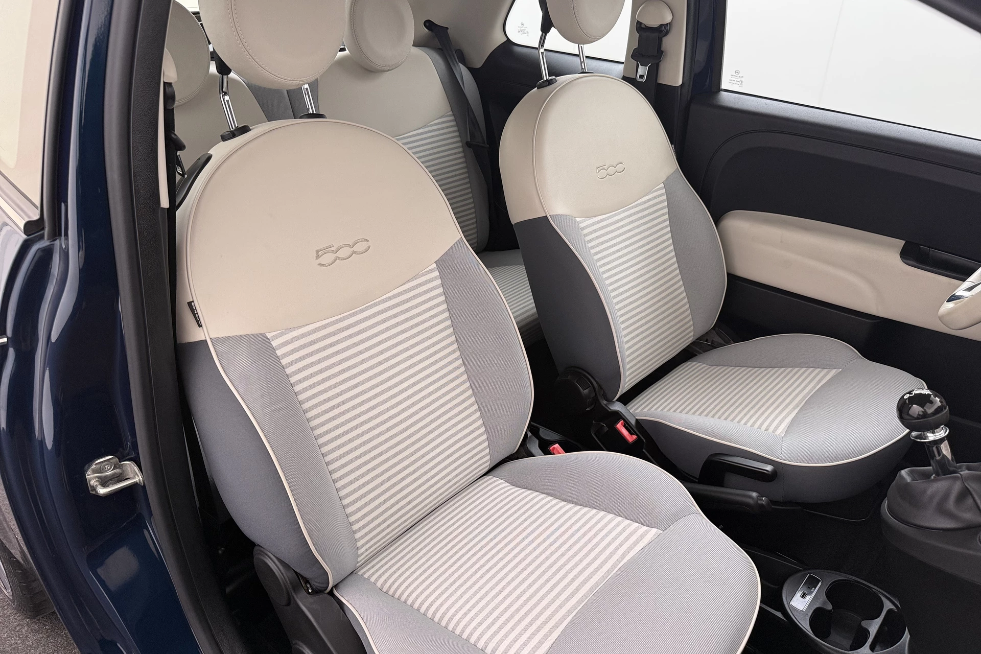 Hoofdafbeelding Fiat 500C
