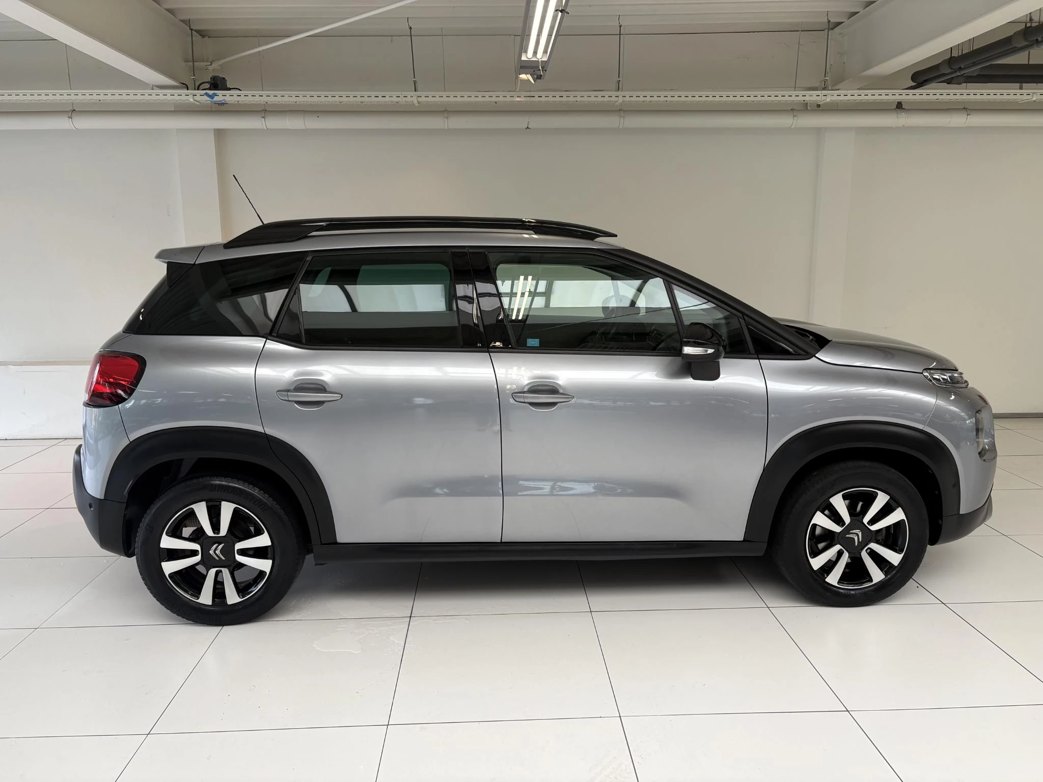Hoofdafbeelding Citroën C3 Aircross