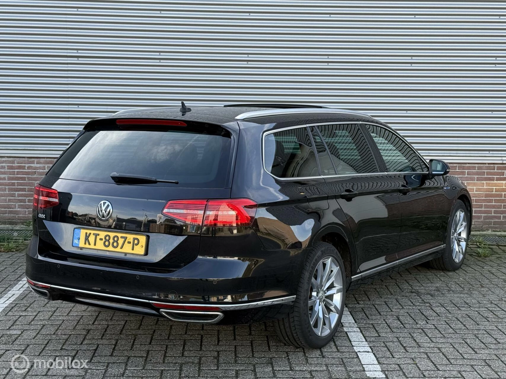 Hoofdafbeelding Volkswagen Passat