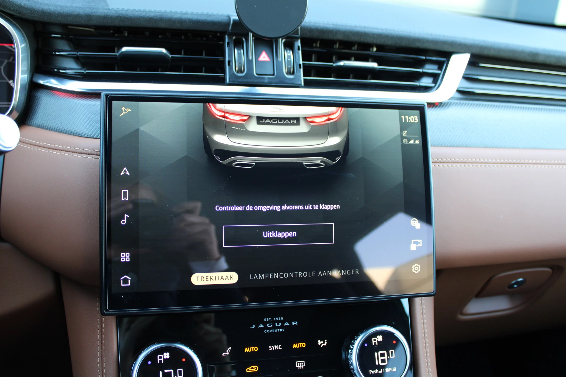 Hoofdafbeelding Jaguar F-PACE
