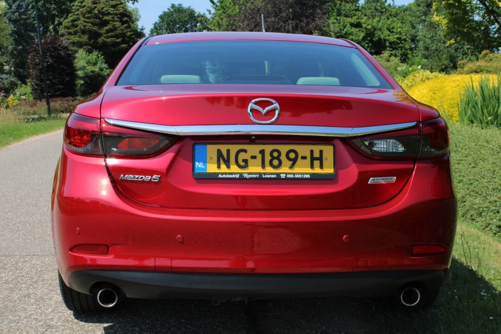 Hoofdafbeelding Mazda 6