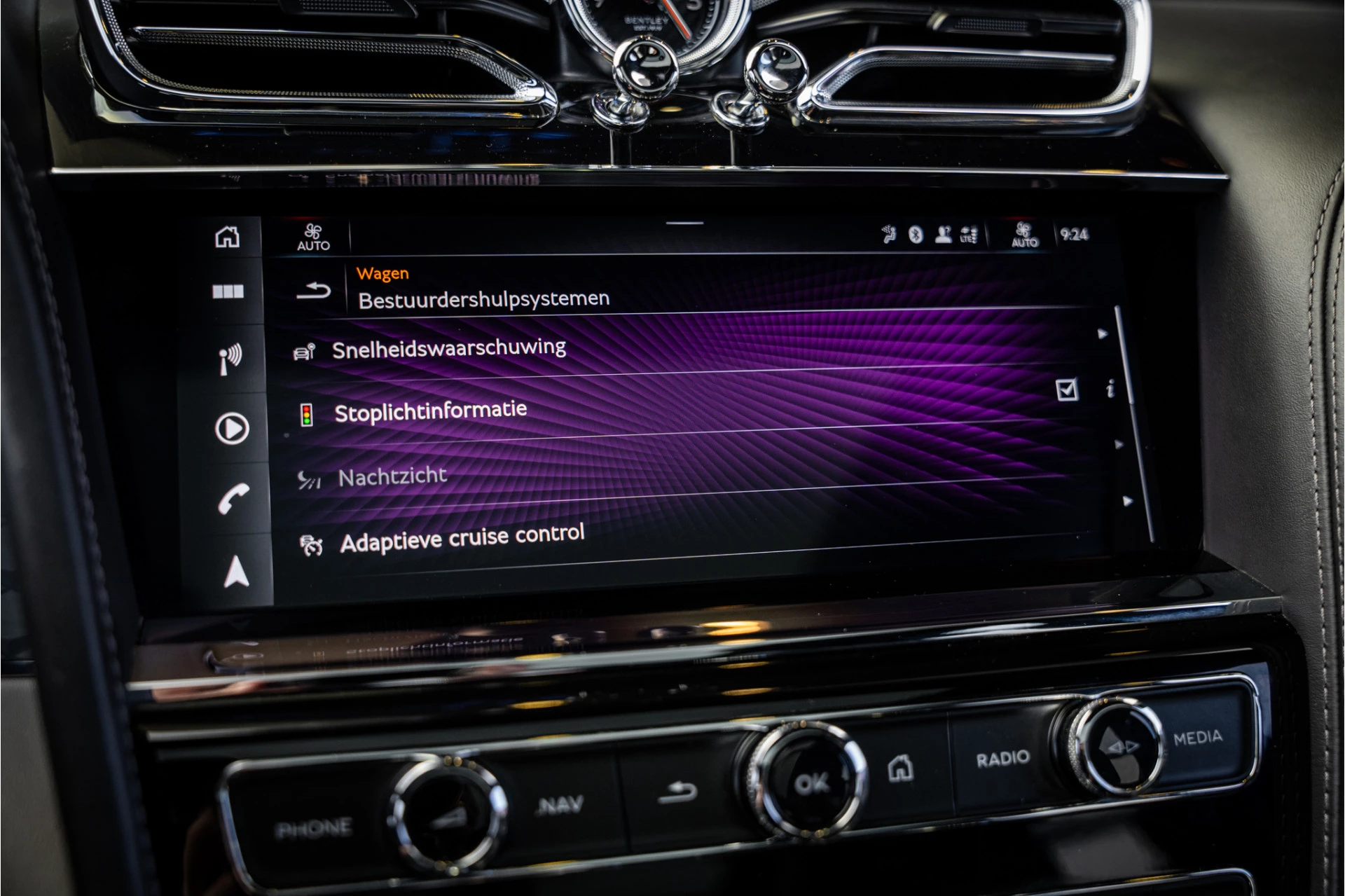 Hoofdafbeelding Bentley Bentayga