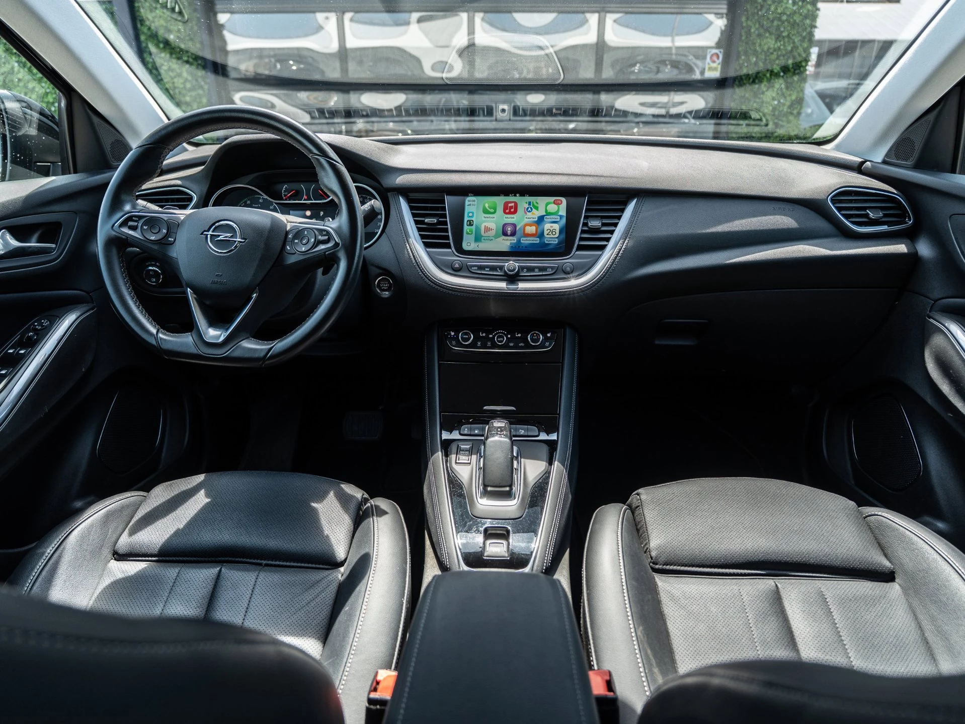 Hoofdafbeelding Opel Grandland
