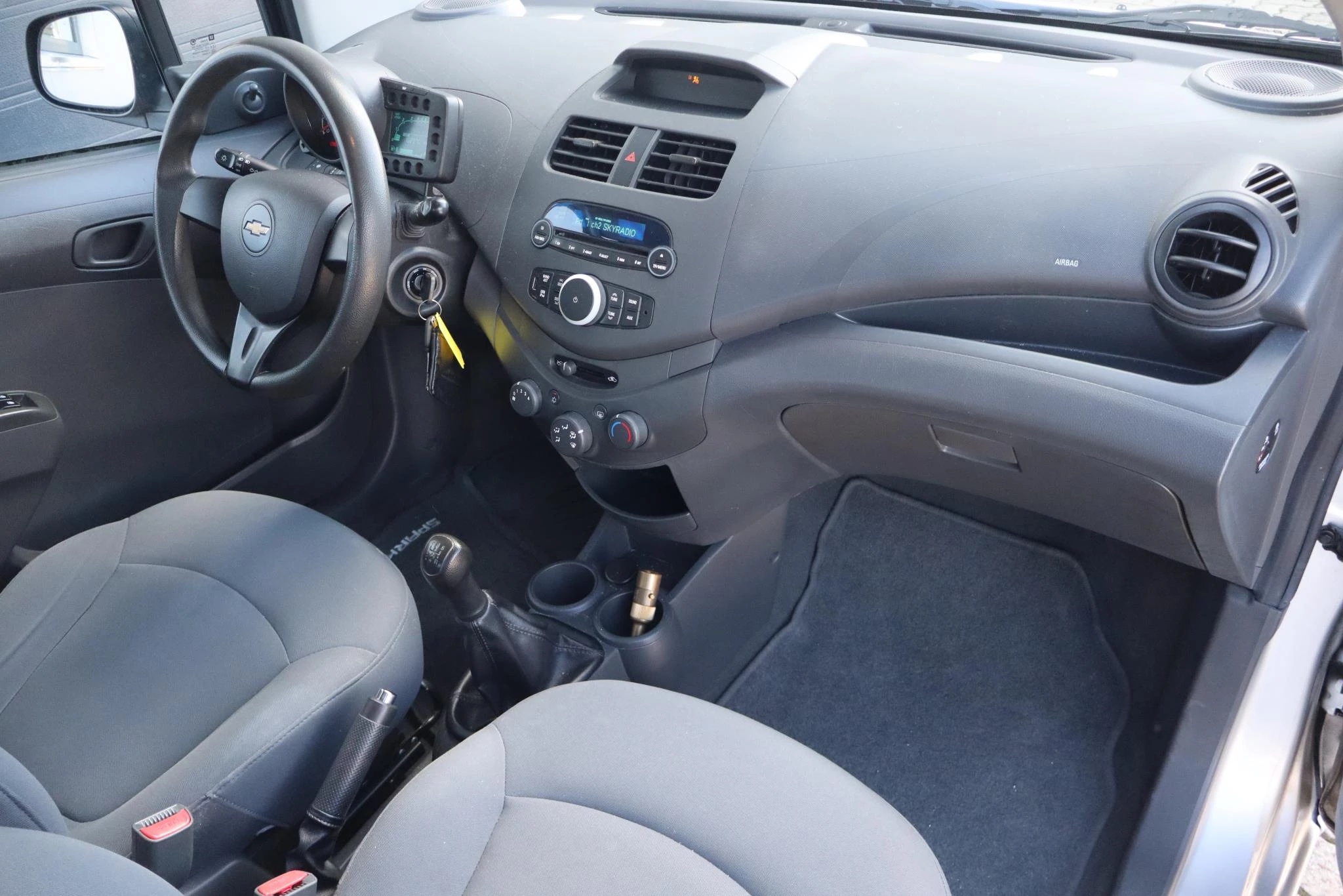 Hoofdafbeelding Chevrolet Spark