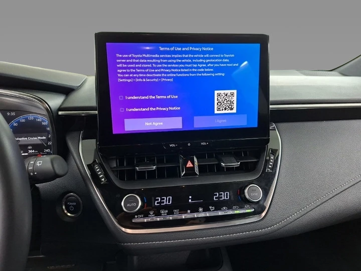 Hoofdafbeelding Toyota Corolla