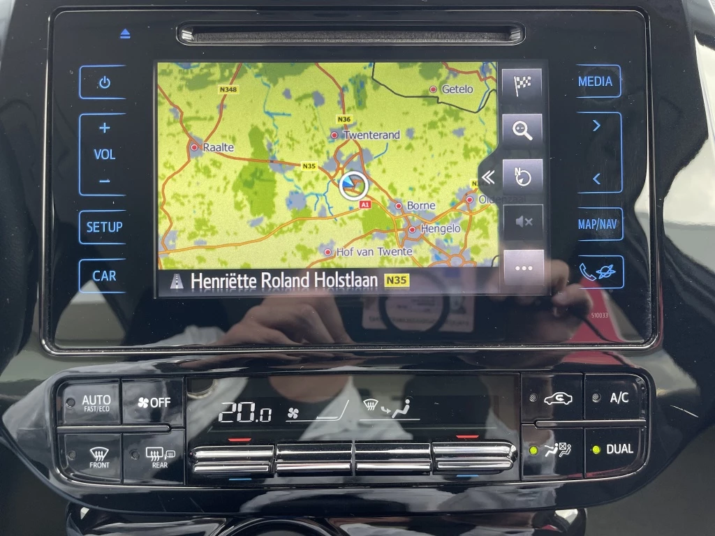 Hoofdafbeelding Toyota Prius