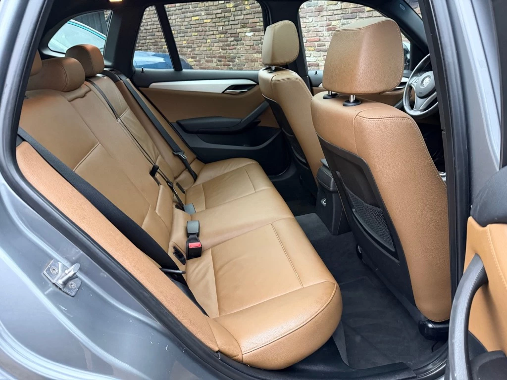 Hoofdafbeelding BMW X1