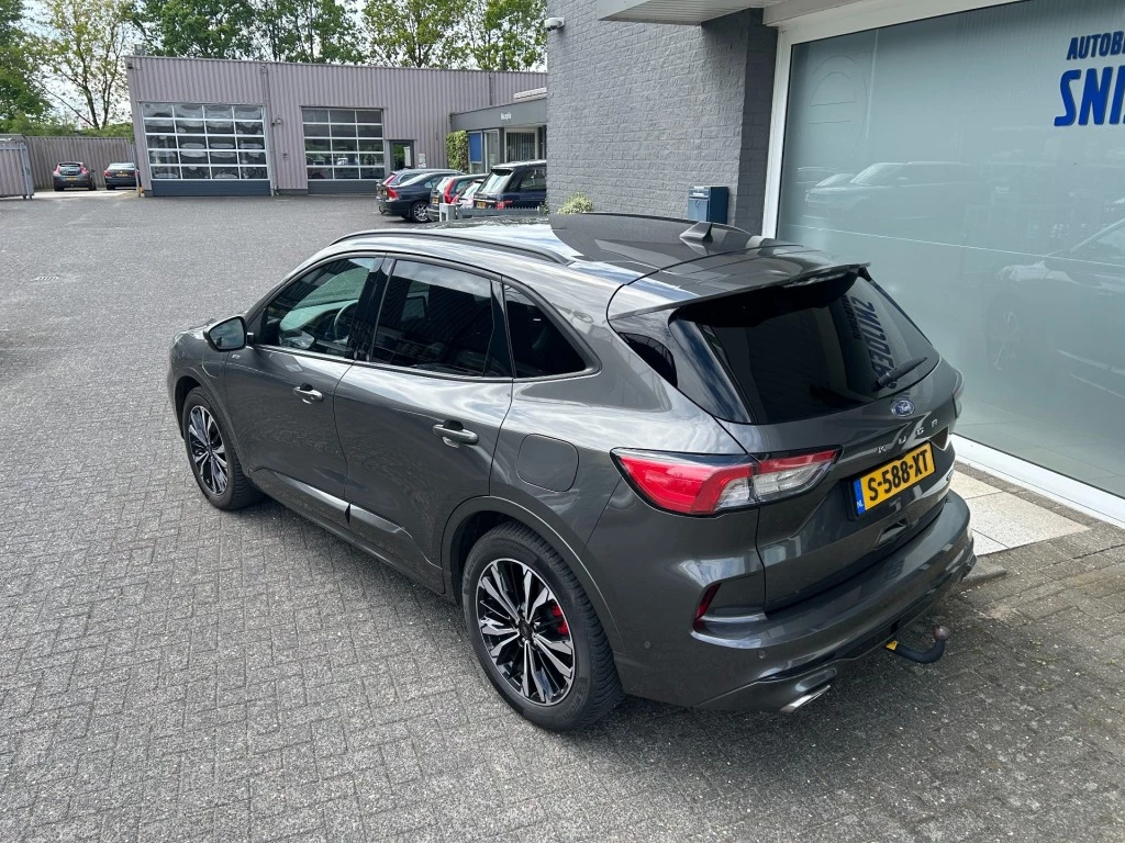 Hoofdafbeelding Ford Kuga