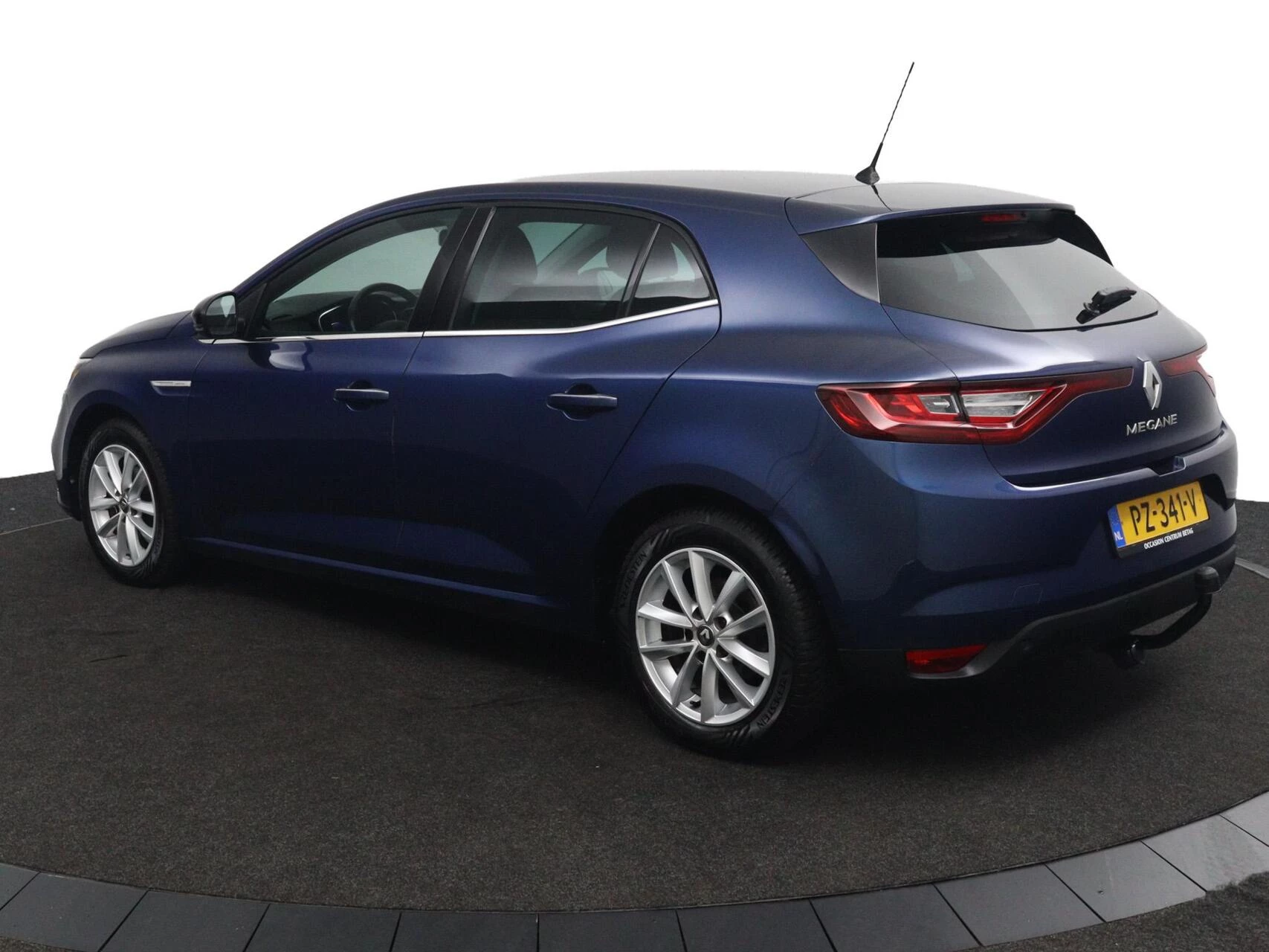 Hoofdafbeelding Renault Mégane