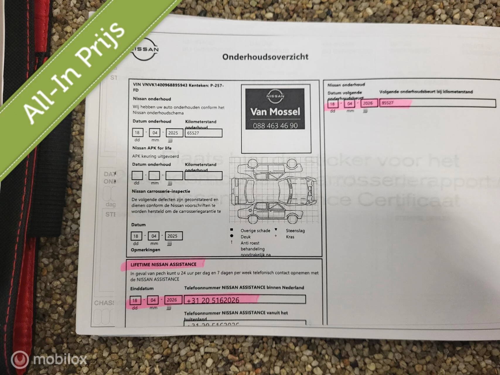 Hoofdafbeelding Nissan Micra