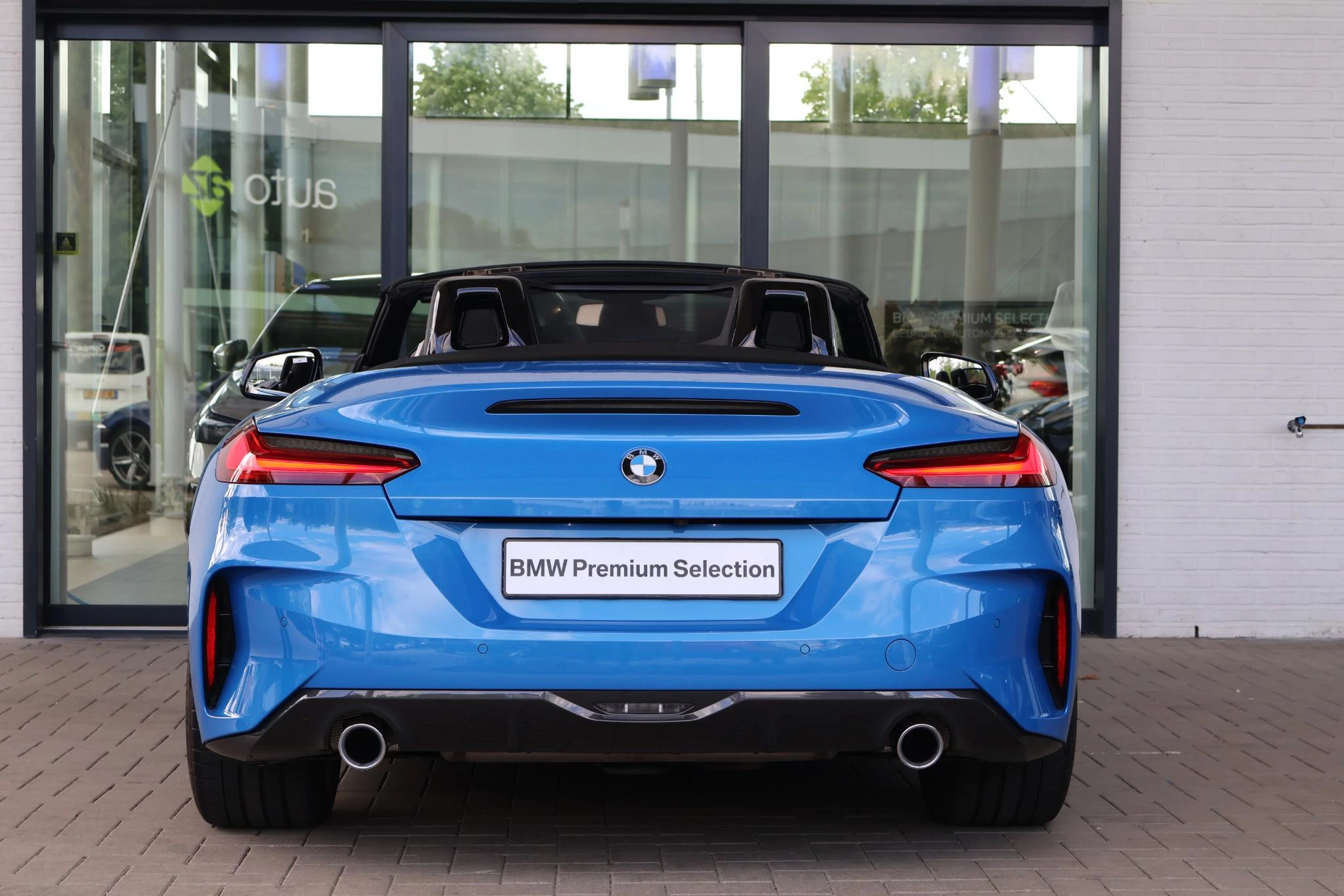 Hoofdafbeelding BMW Z4