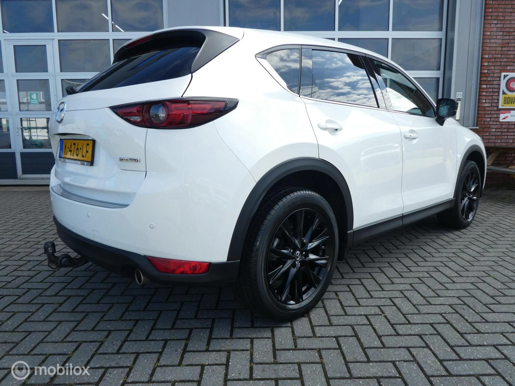 Hoofdafbeelding Mazda CX-5