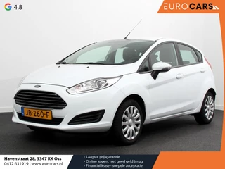 Ford Fiesta 1.0 Style | Navigatie | Airco | Bluetooth | 5 deurs