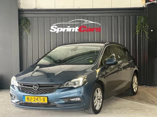 Opel Astra 1.0 Online Edition | Navi | Cruise Control | Carplay | Parkeersensor voor en achter | LMV 17 |