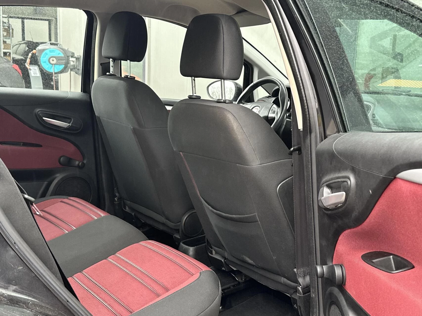 Hoofdafbeelding Fiat Punto