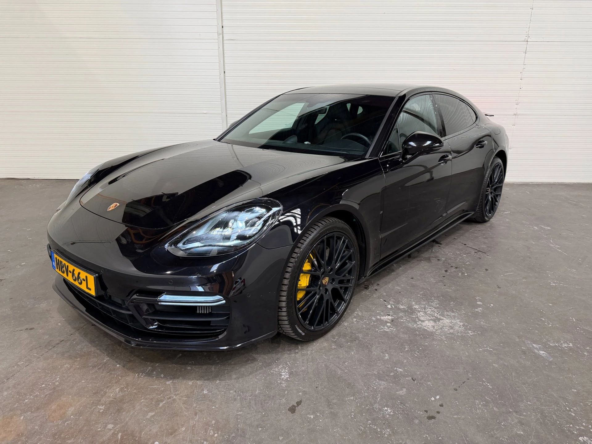Hoofdafbeelding Porsche Panamera