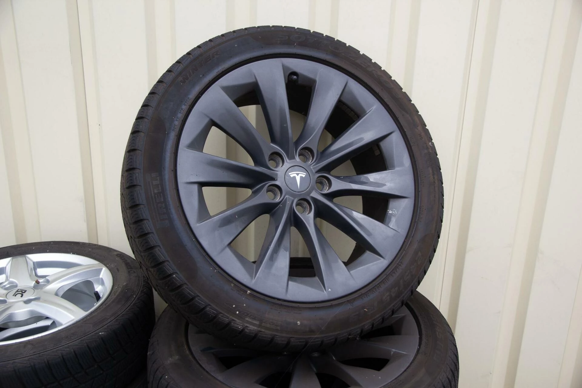 Hoofdafbeelding Tesla Model S