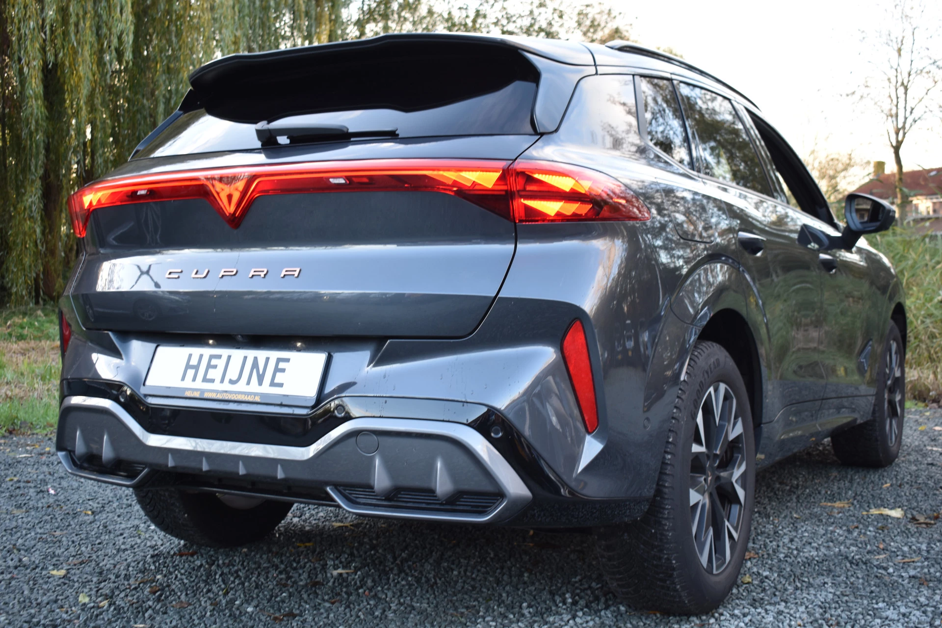 Hoofdafbeelding CUPRA Terramar