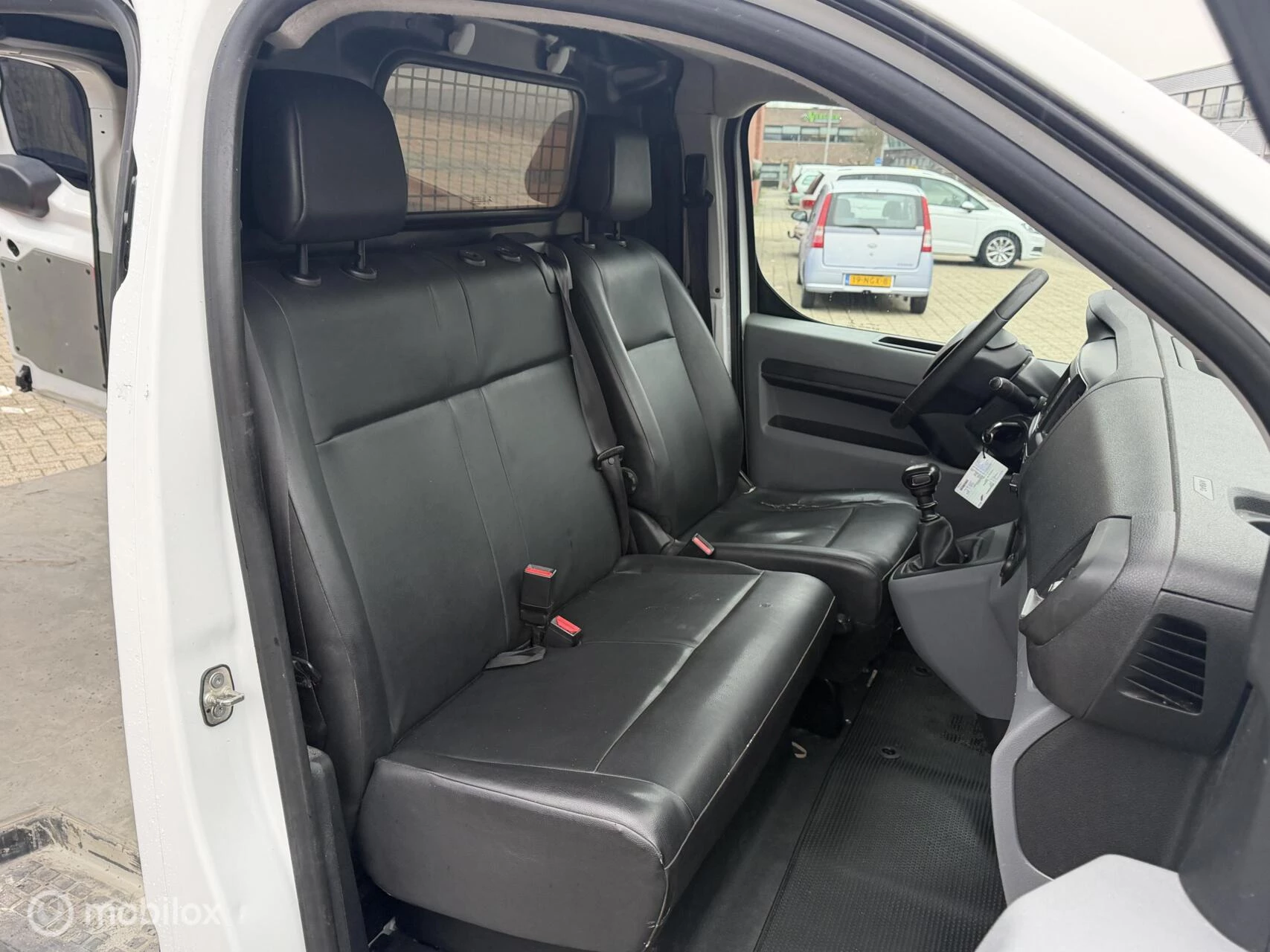 Hoofdafbeelding Citroën Jumpy