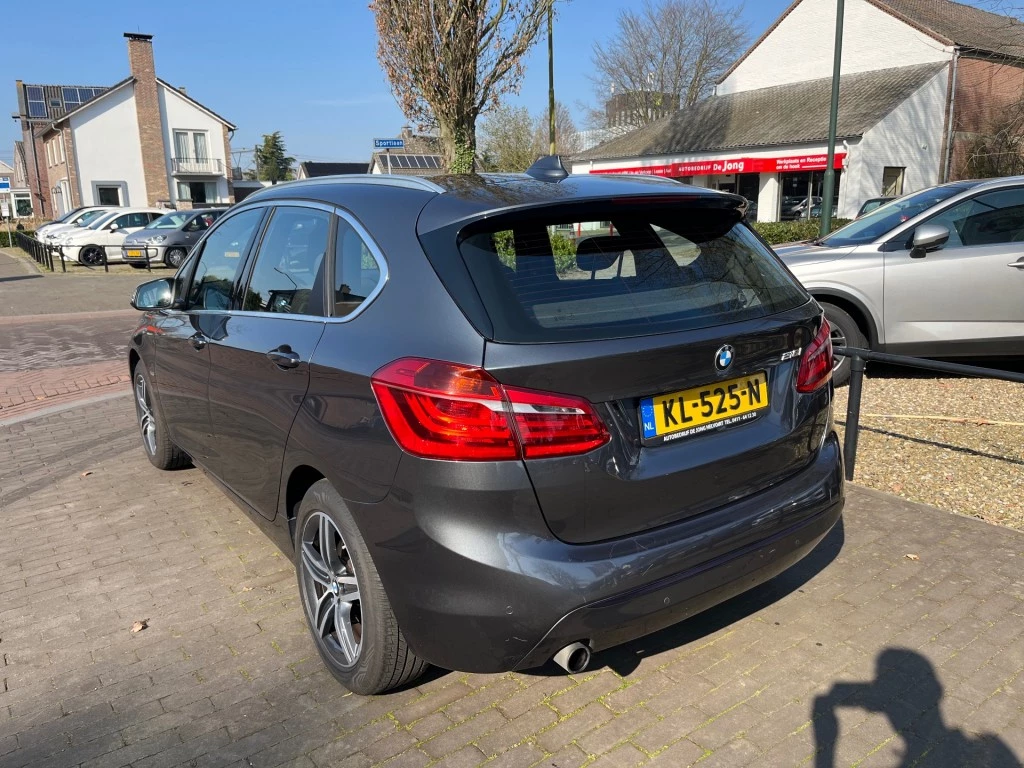 Hoofdafbeelding BMW 2 Serie