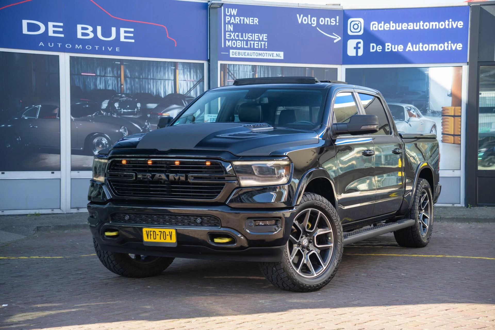 Hoofdafbeelding Dodge Ram 1500