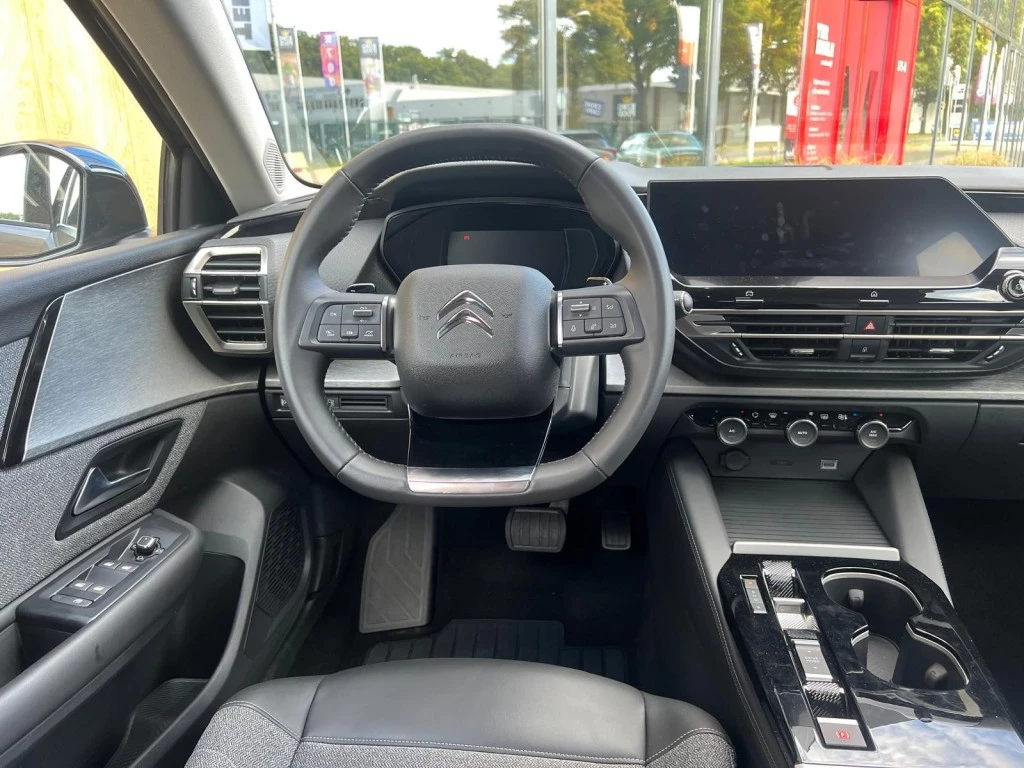 Hoofdafbeelding Citroën C5 X