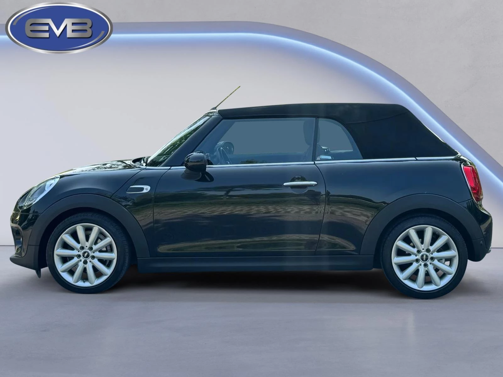 Hoofdafbeelding MINI Cooper Cabrio