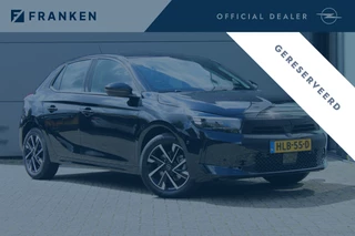 Opel Corsa 1.2 Turbo GS | Carplay | Camera | Nieuw model | Cruise | DAB | Airco