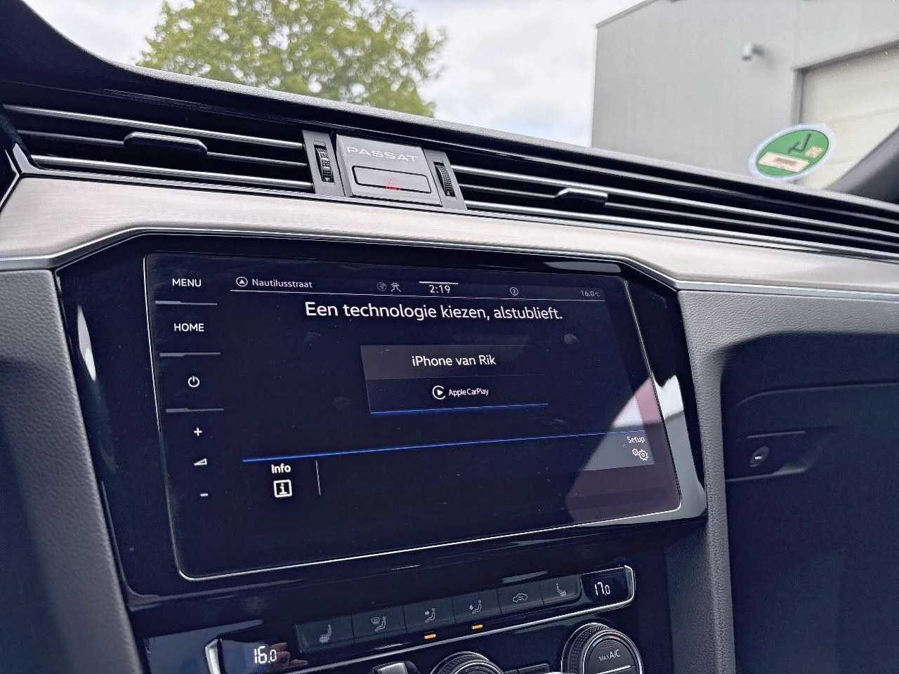 Hoofdafbeelding Volkswagen Passat