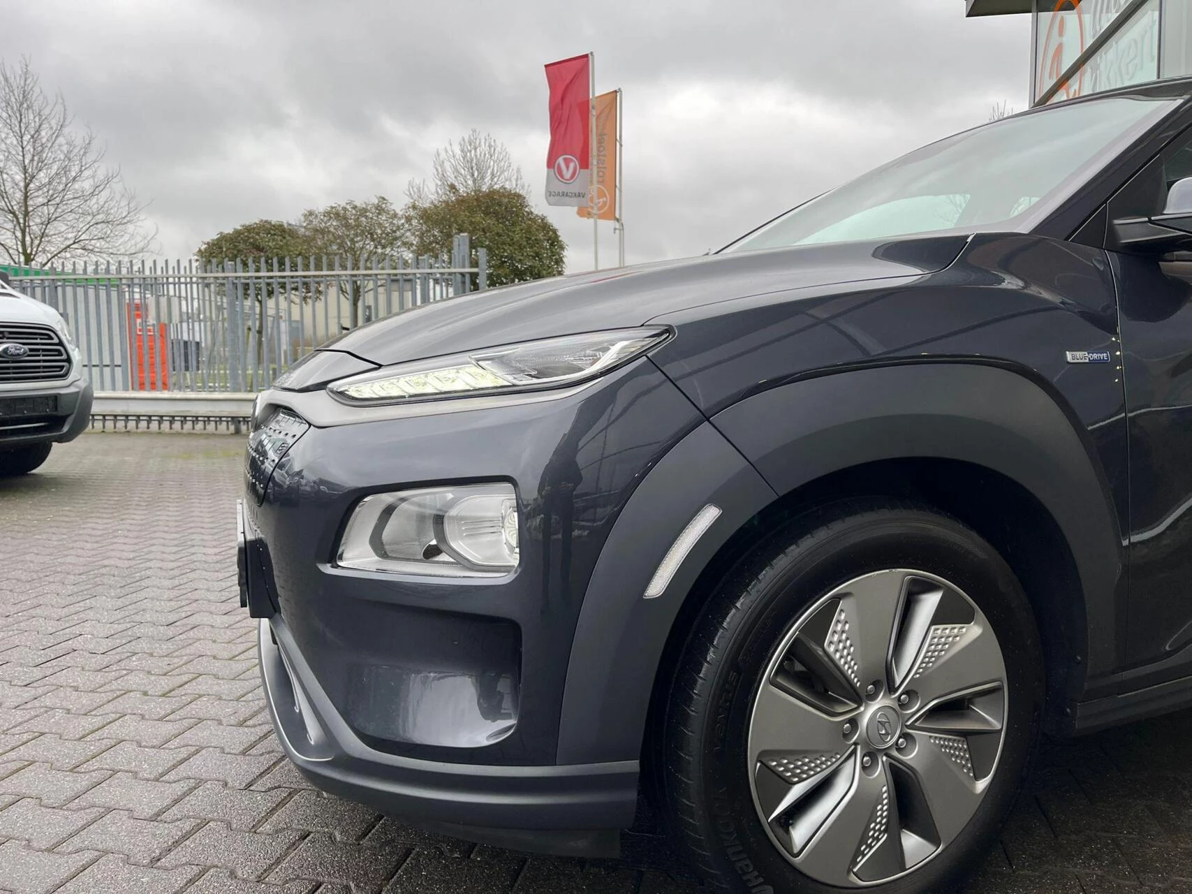 Hoofdafbeelding Hyundai Kona
