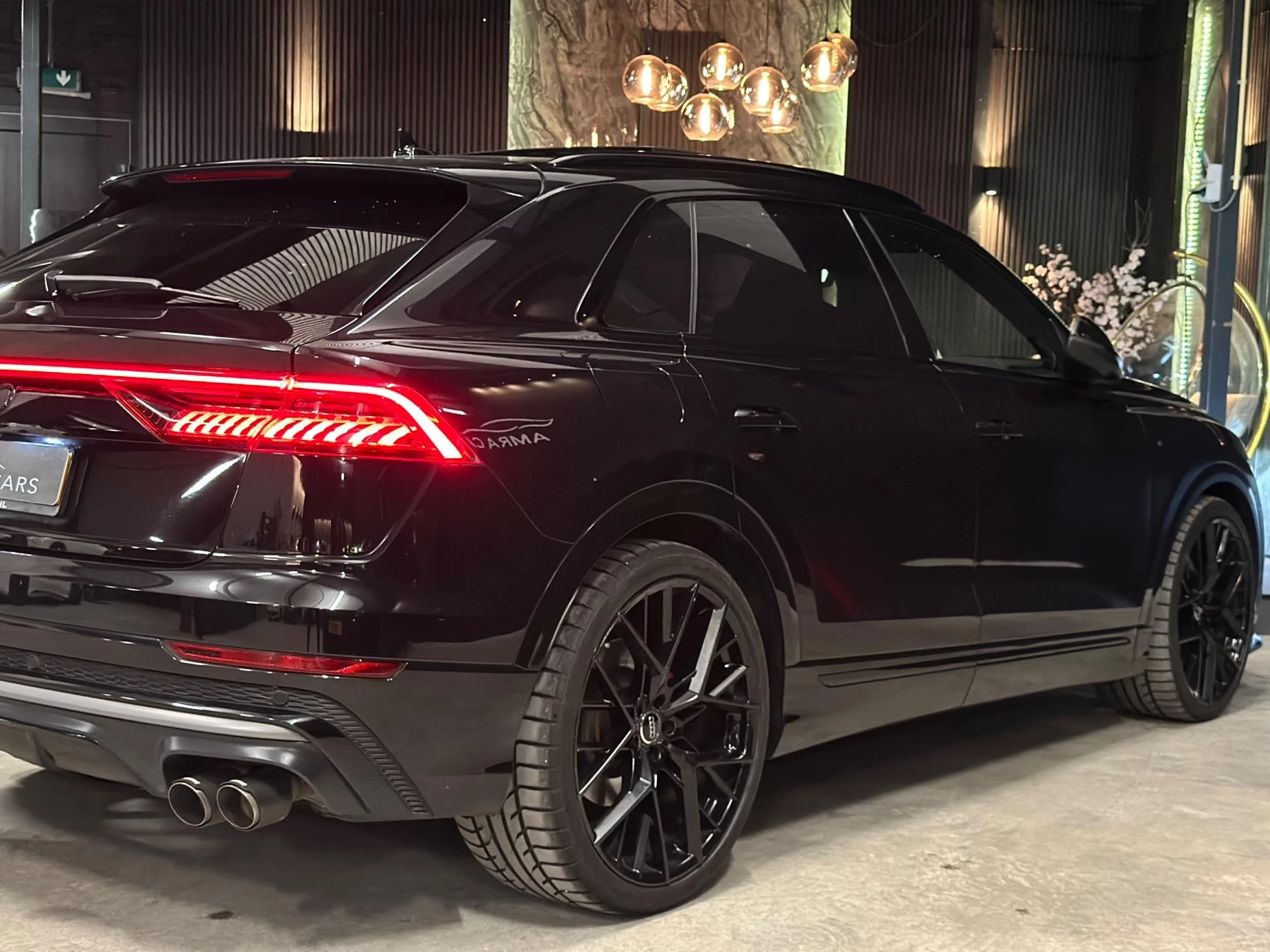 Hoofdafbeelding Audi Q8