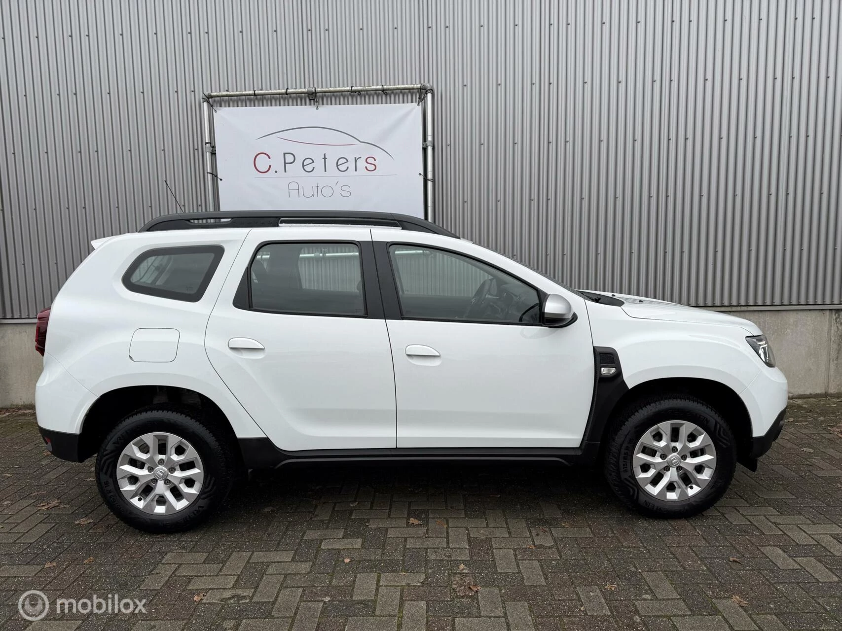 Hoofdafbeelding Dacia Duster