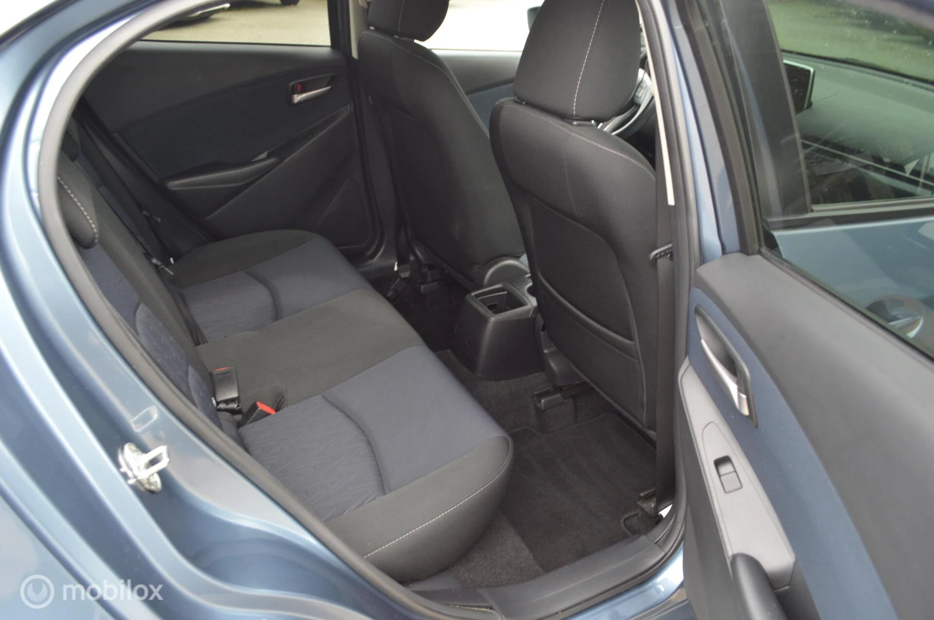 Hoofdafbeelding Mazda 2