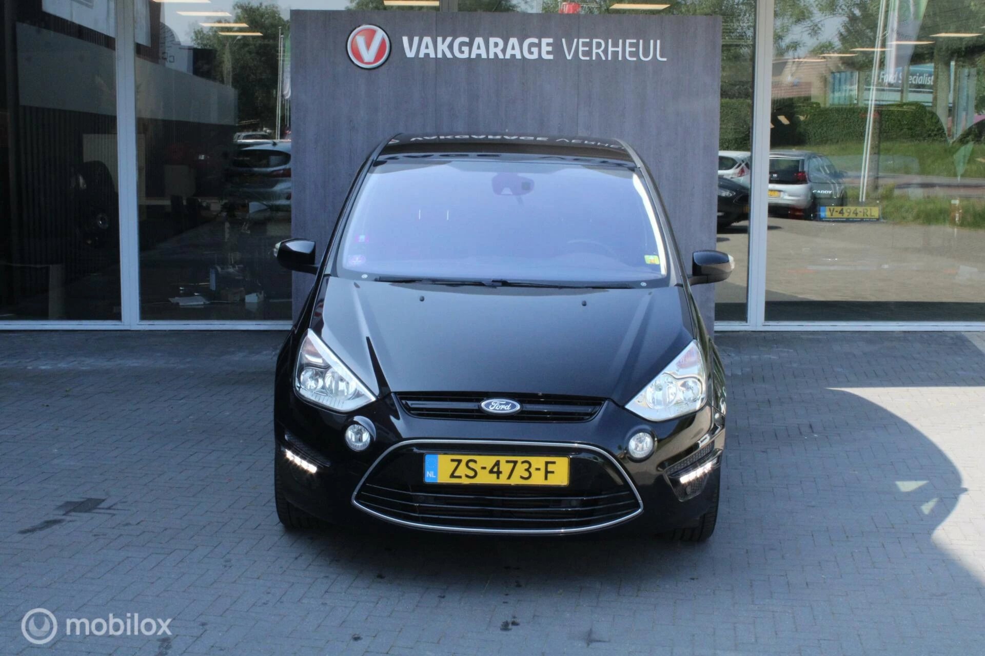 Hoofdafbeelding Ford S-Max