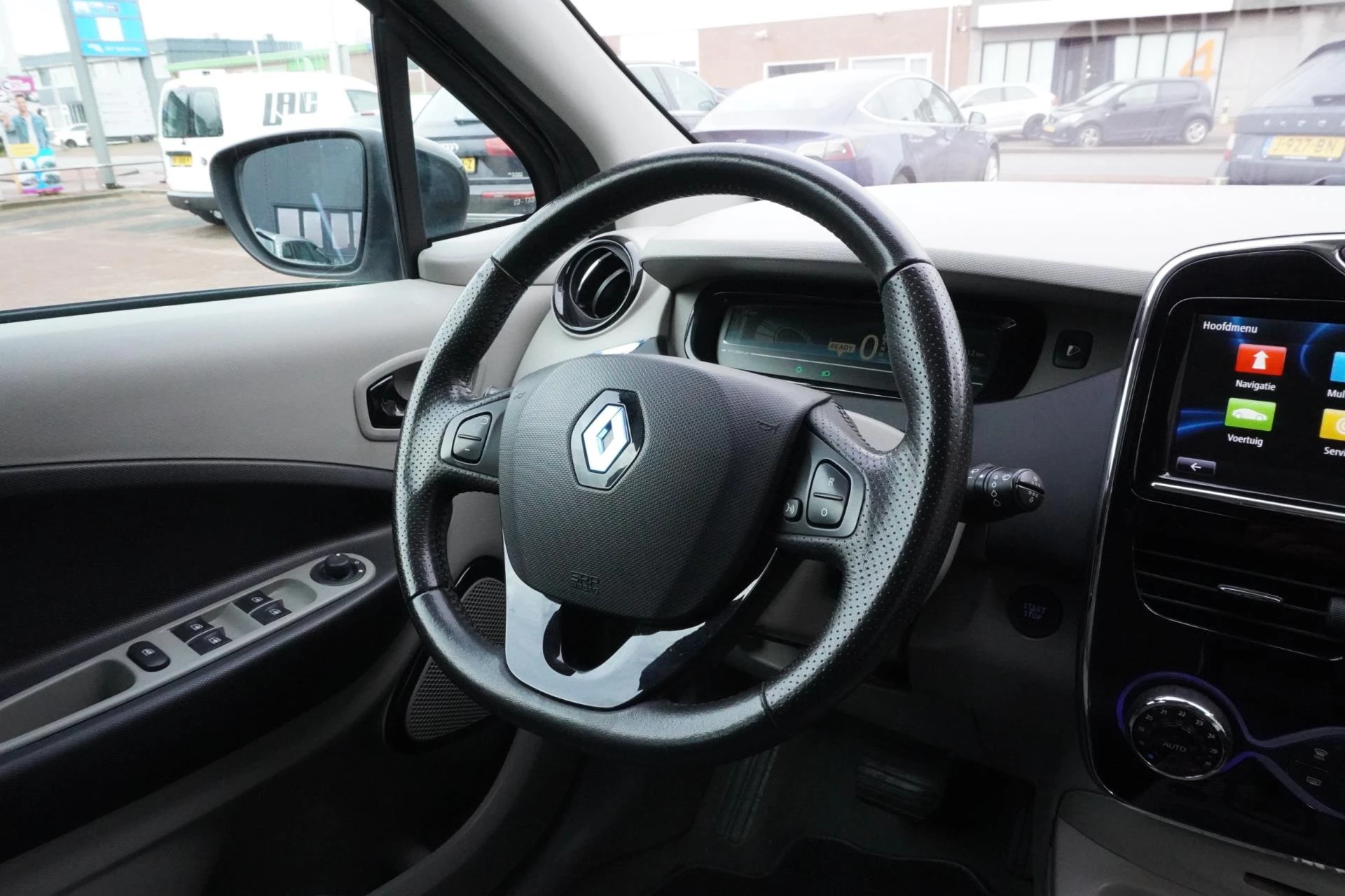 Hoofdafbeelding Renault ZOE