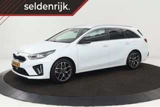 Kia Ceed 1.0 T-GDi GT-Line | Trekhaak |  Stoel & stuurverwarming | Camera | Carplay | Park Assist | Navigatie | Keyless | Full LED