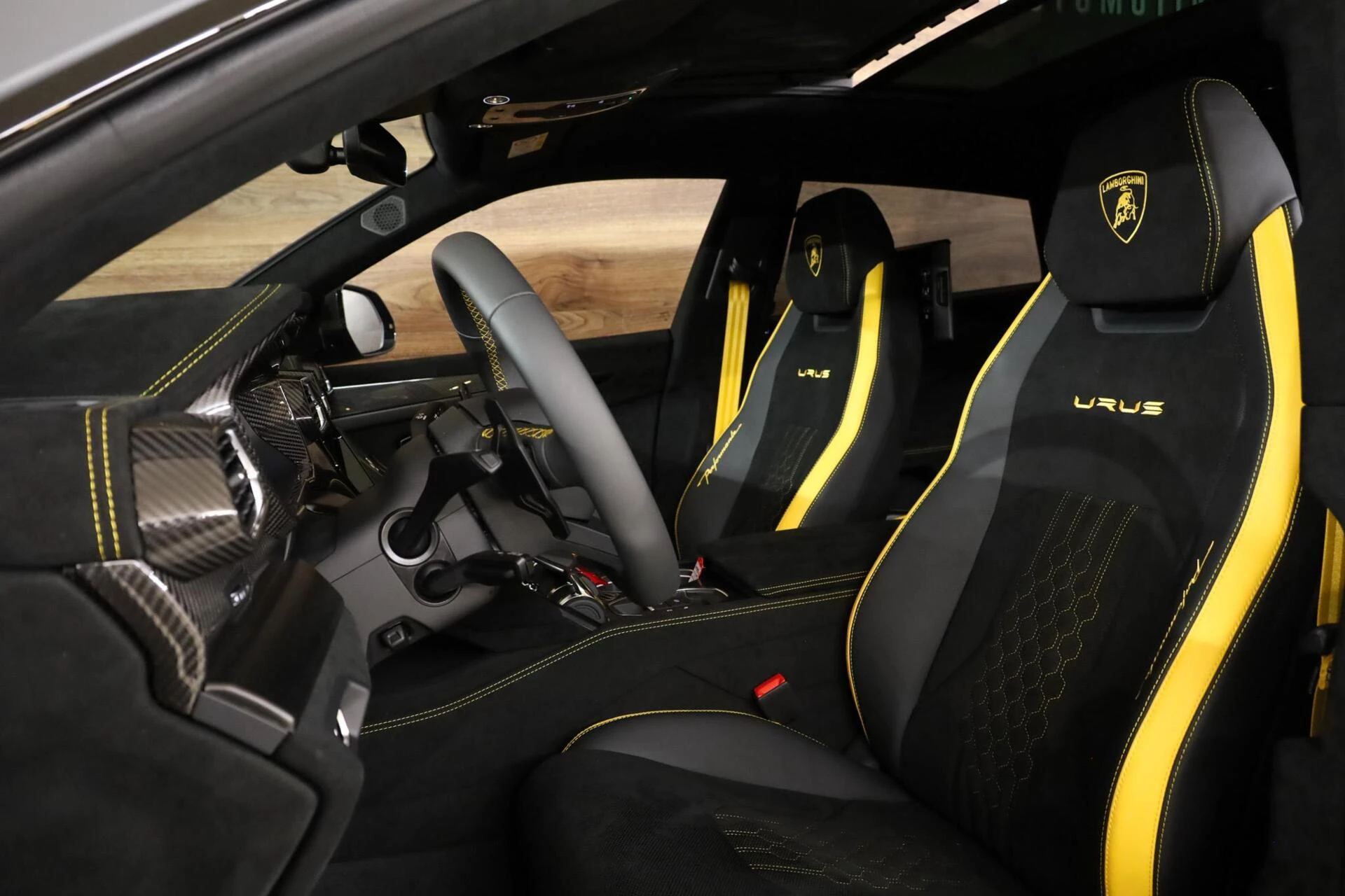 Hoofdafbeelding Lamborghini Urus