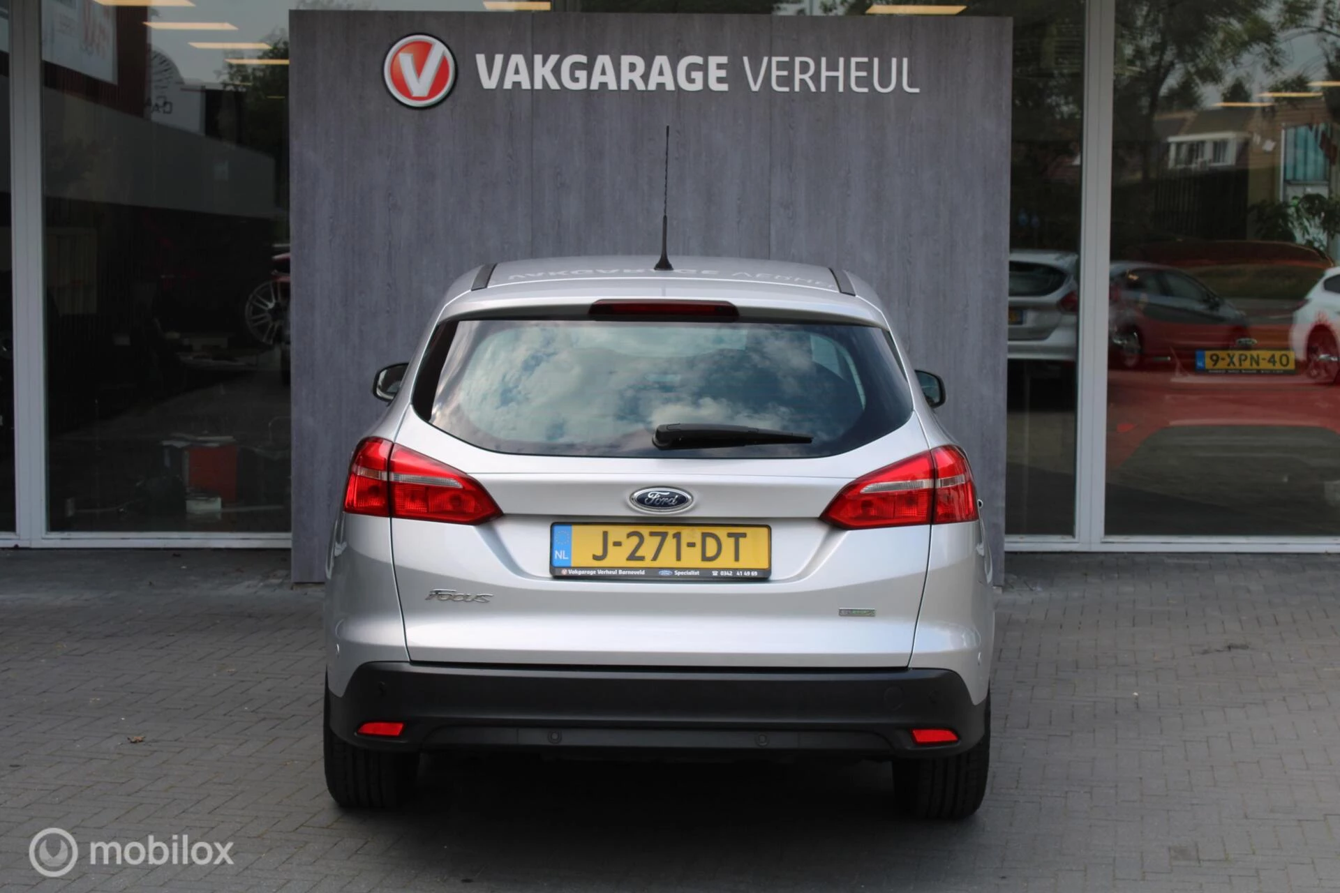 Hoofdafbeelding Ford Focus