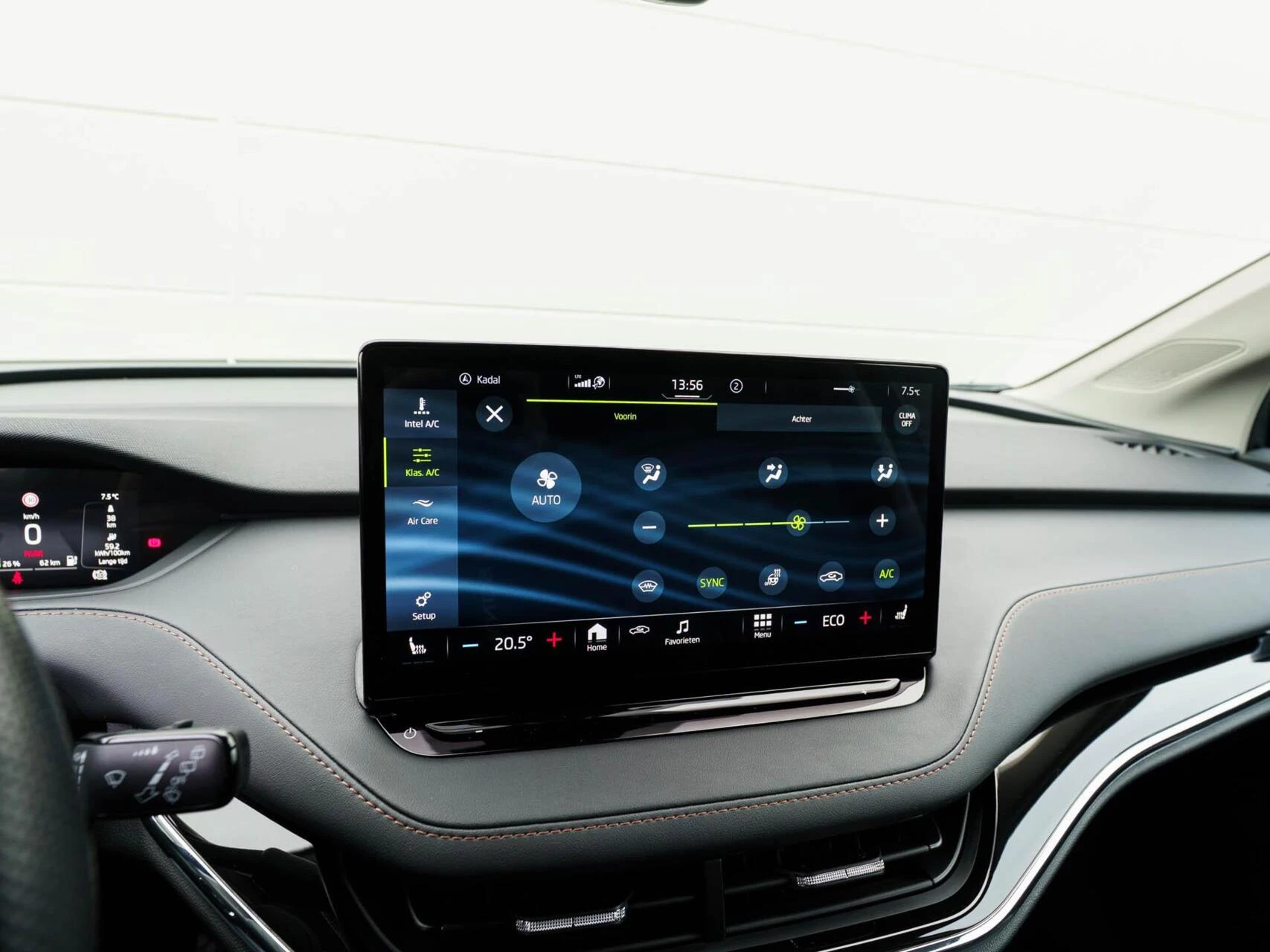 Hoofdafbeelding Škoda Enyaq iV