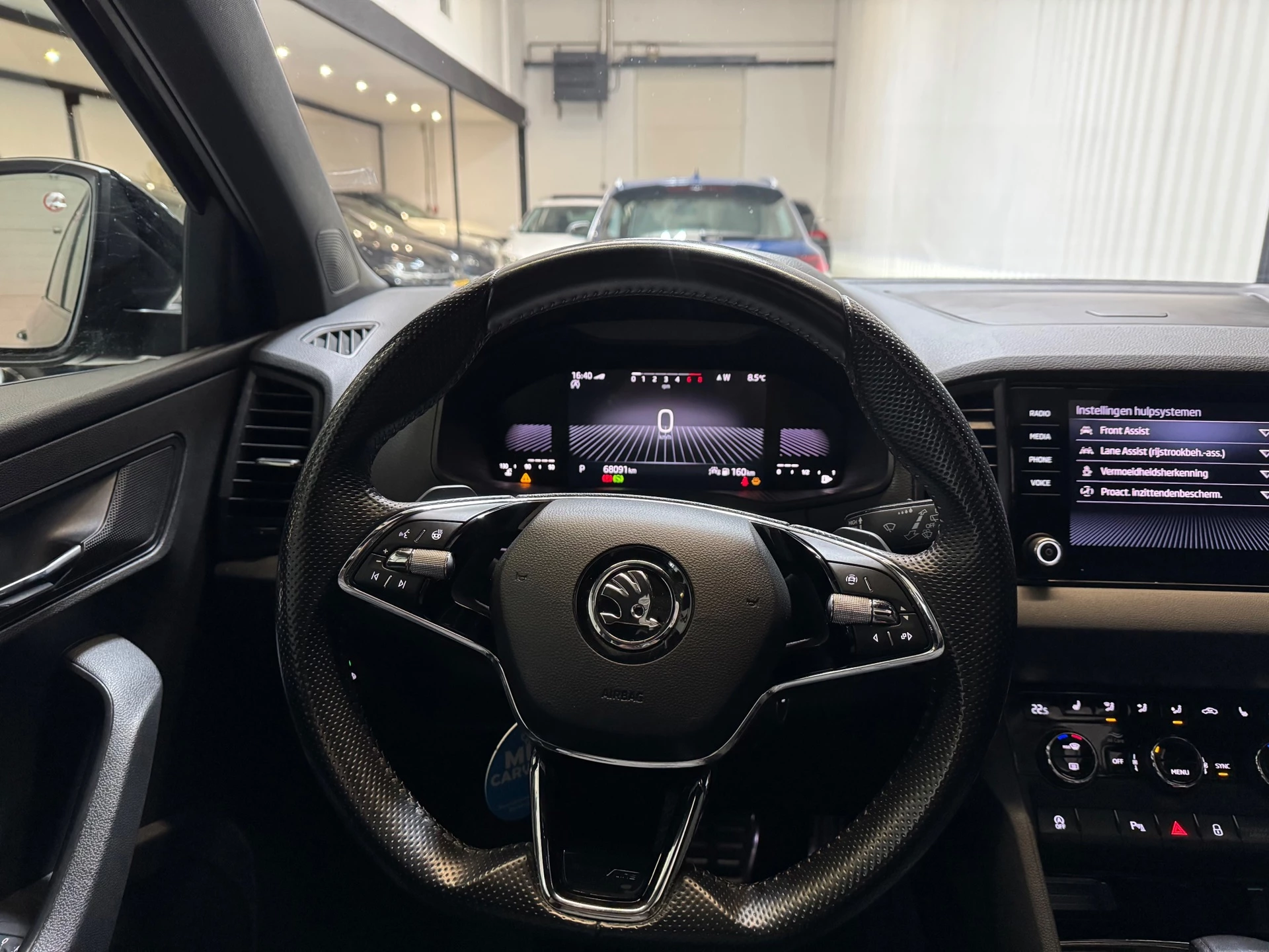 Hoofdafbeelding Škoda Karoq