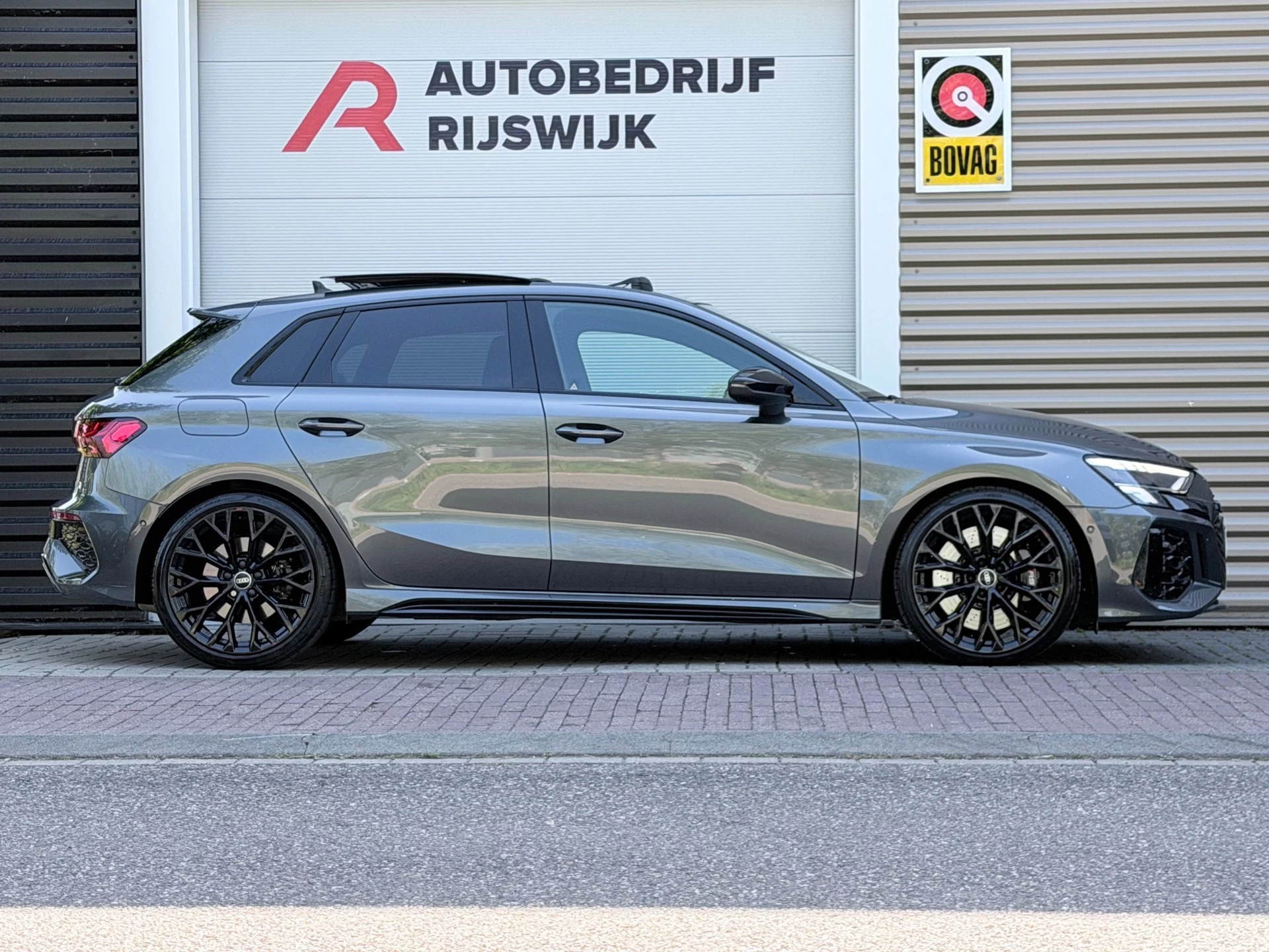 Hoofdafbeelding Audi RS3