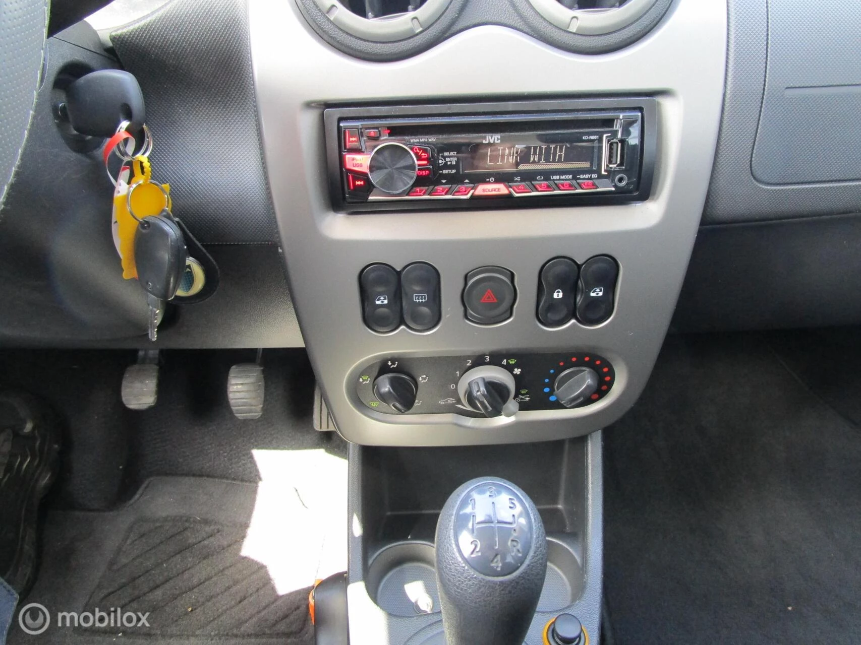 Hoofdafbeelding Dacia Sandero Stepway