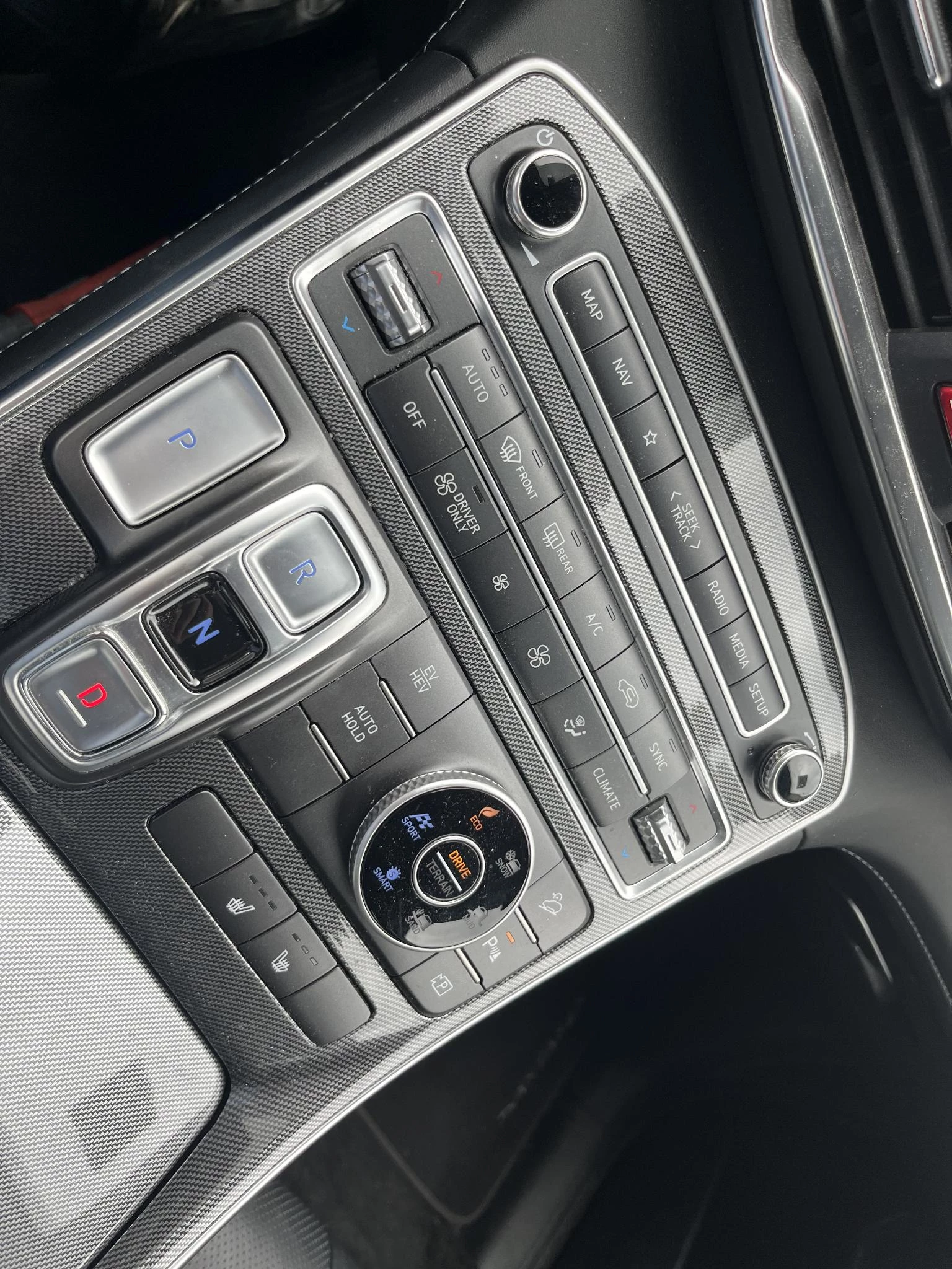 Hoofdafbeelding Hyundai Santa Fe
