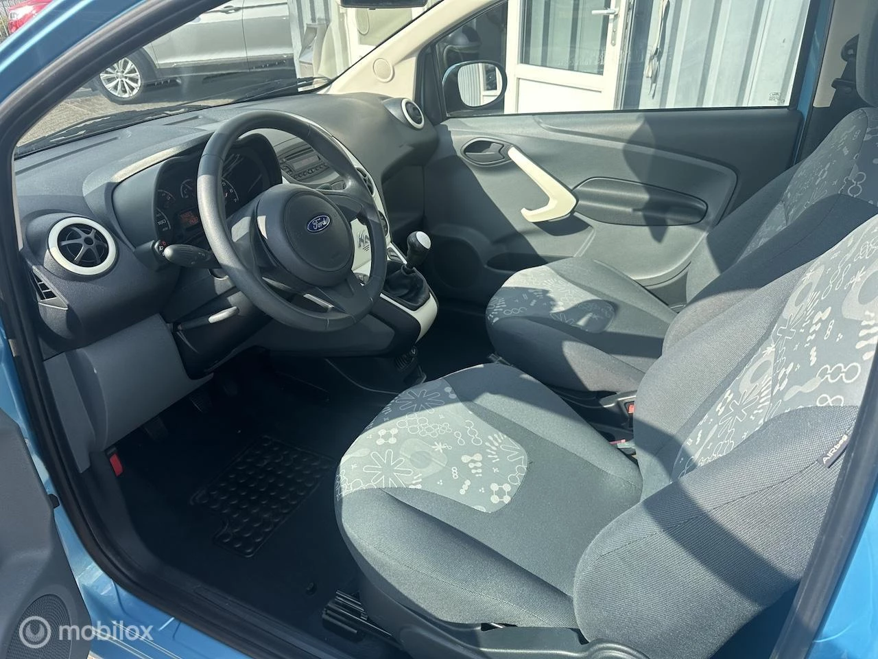 Hoofdafbeelding Ford Ka