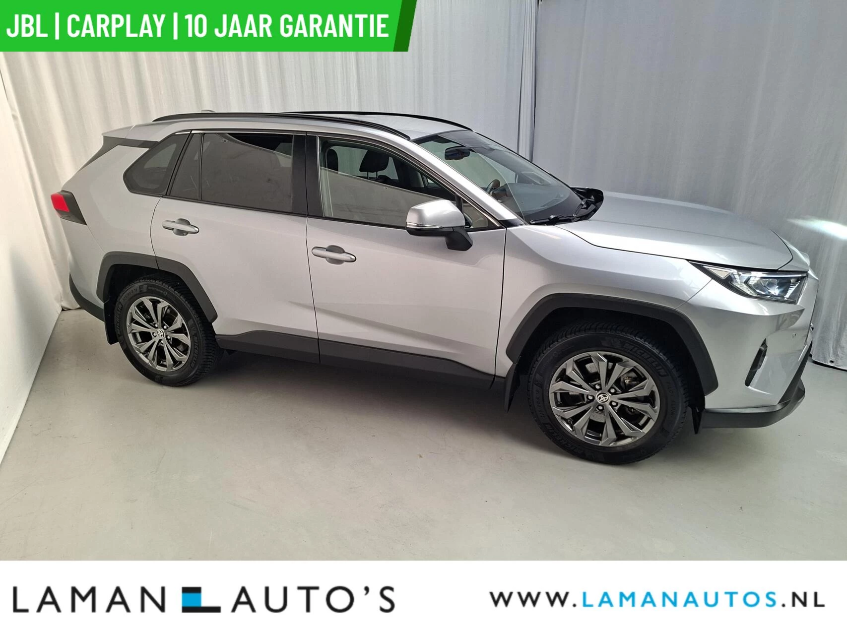 Hoofdafbeelding Toyota RAV4