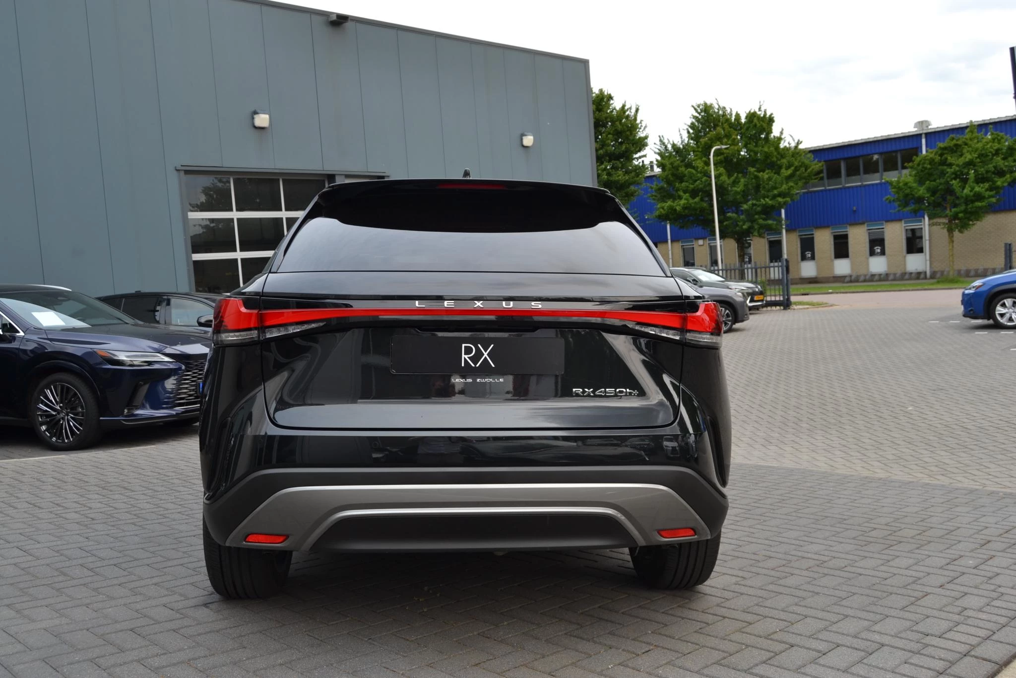Hoofdafbeelding Lexus RX