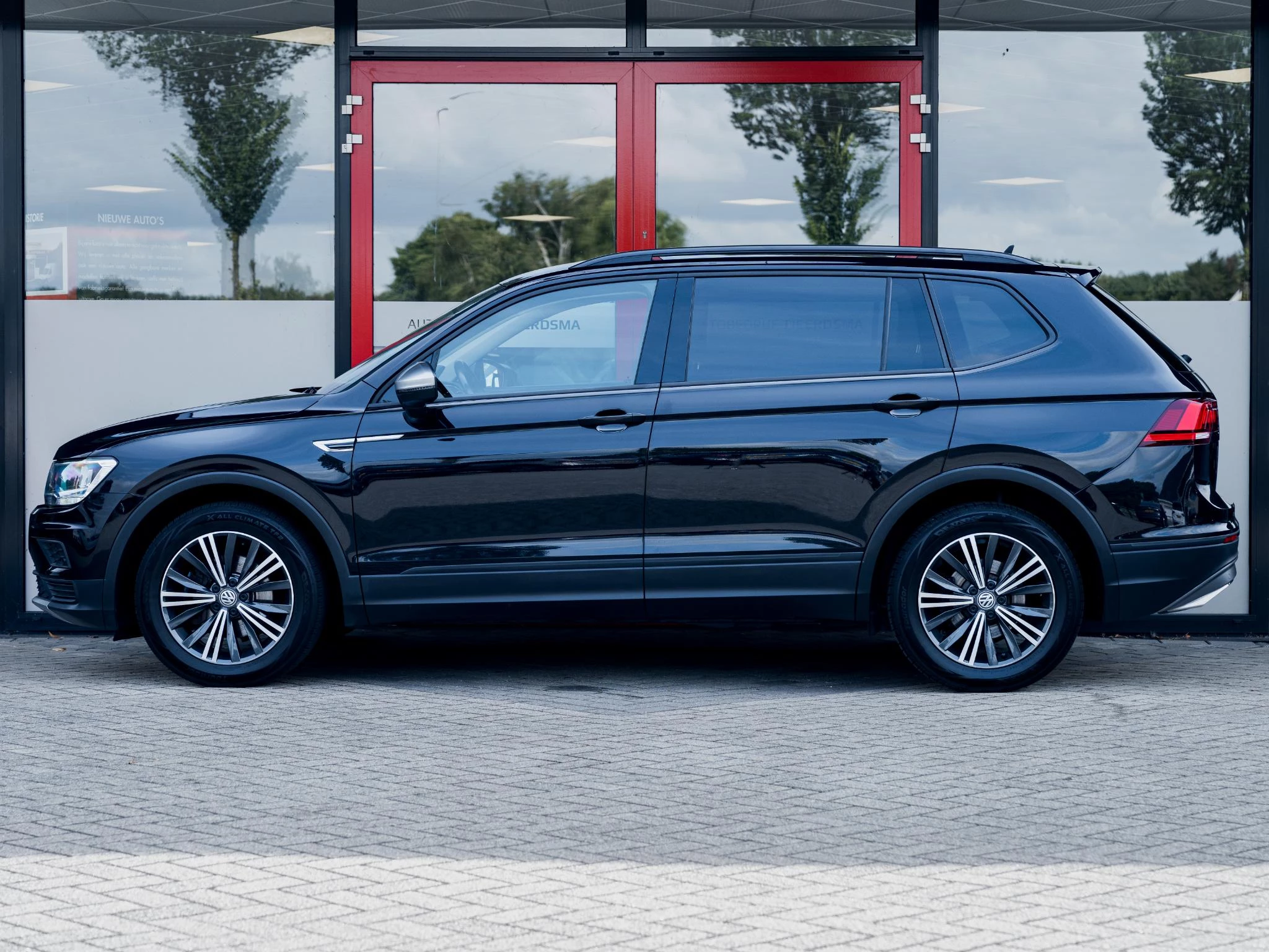 Hoofdafbeelding Volkswagen Tiguan Allspace