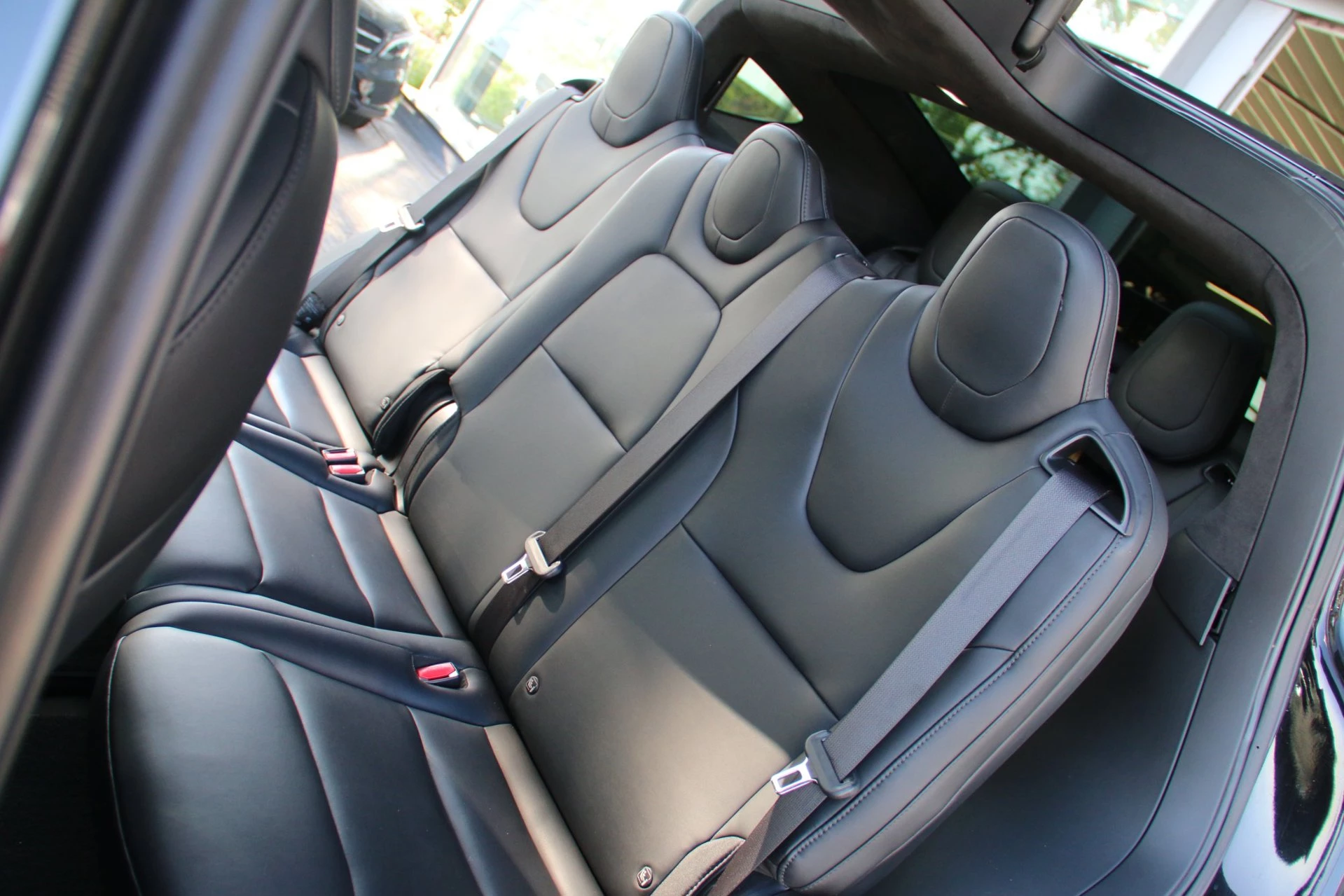Hoofdafbeelding Tesla Model X
