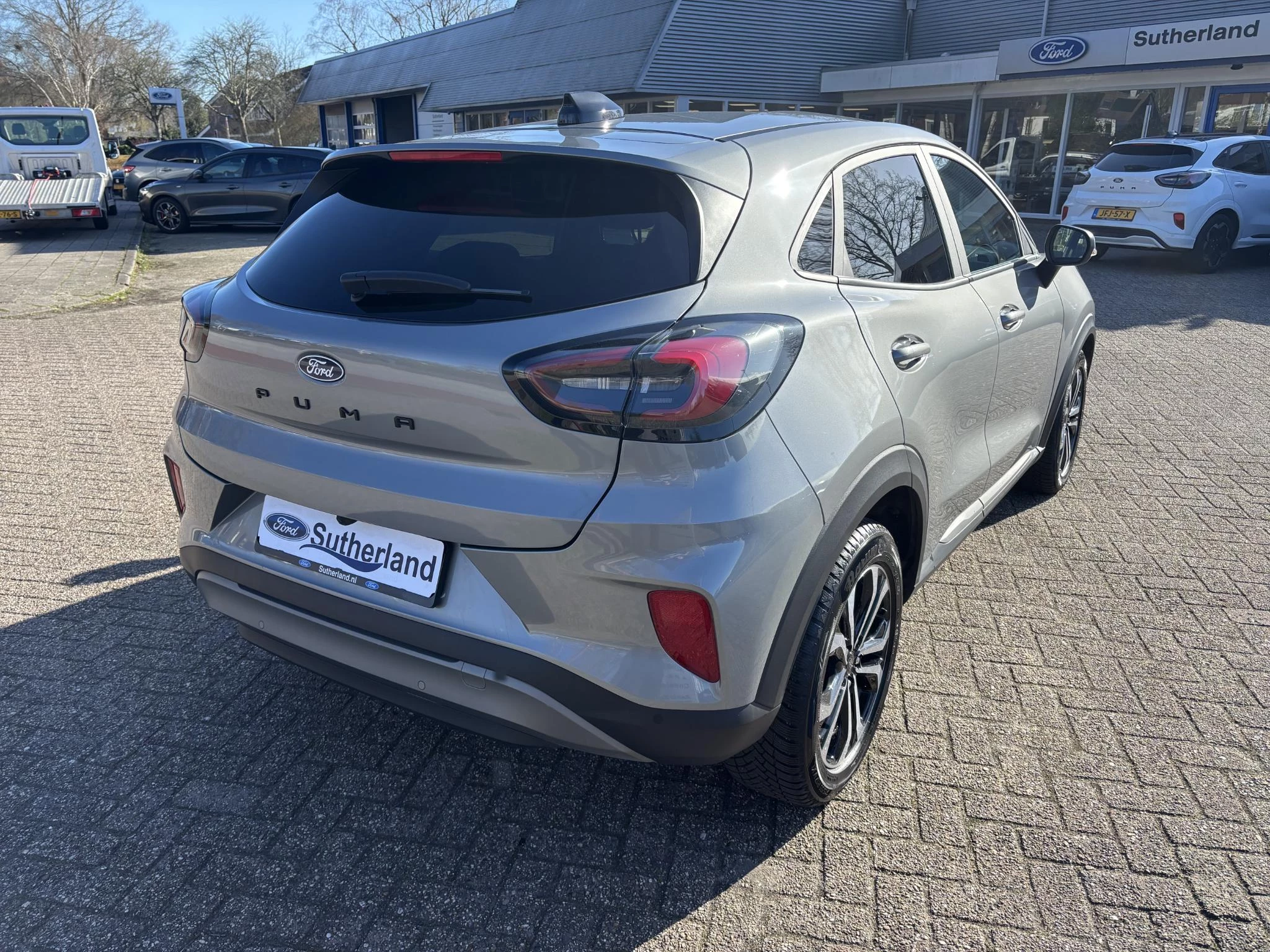 Hoofdafbeelding Ford Puma