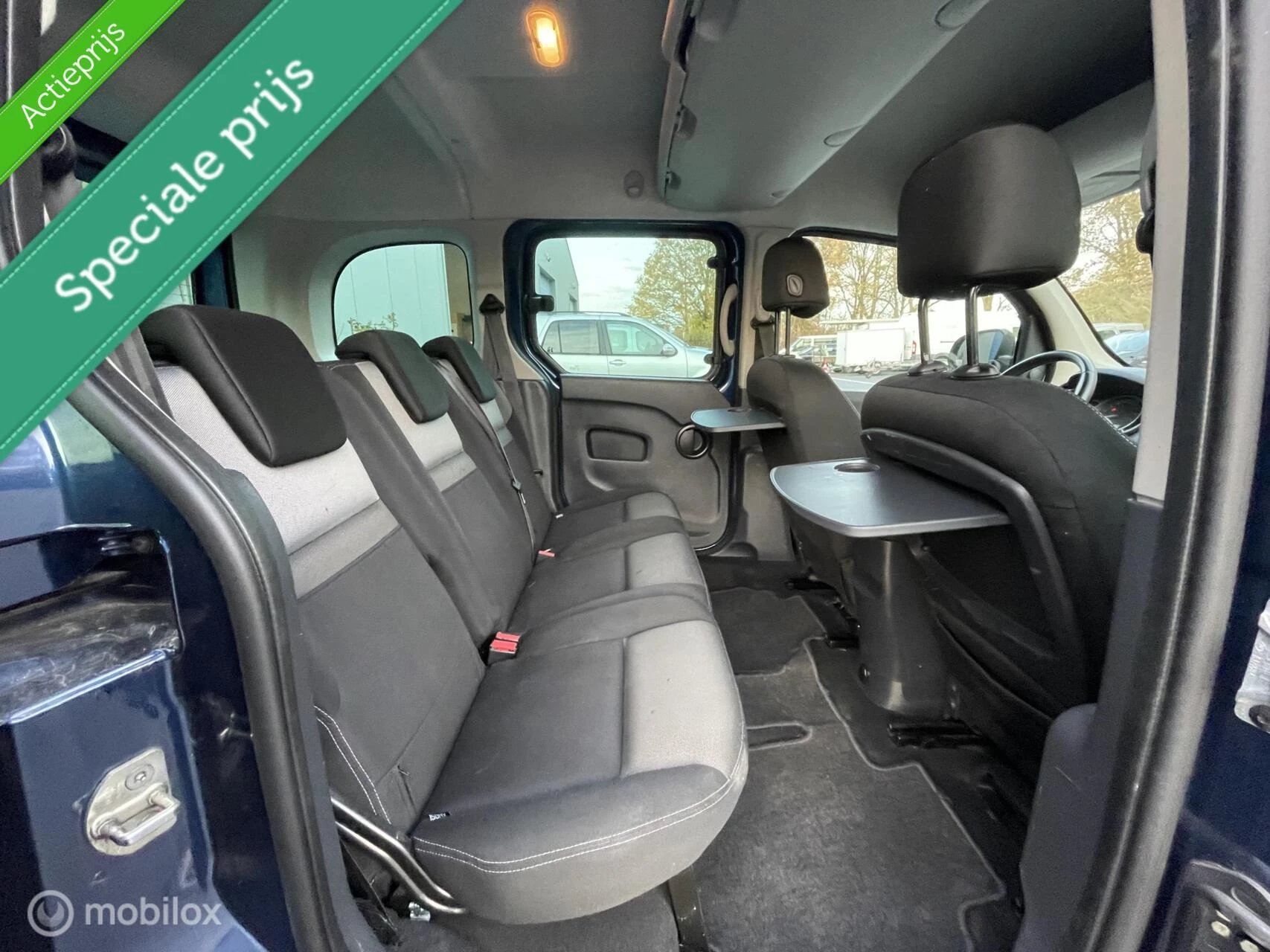 Hoofdafbeelding Renault Kangoo